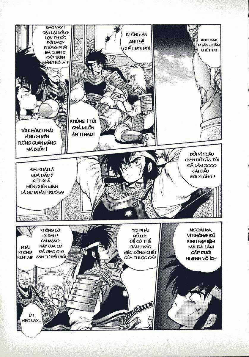 Rai - Võ Tướng Thiên Hà Chapter 19 trang 8