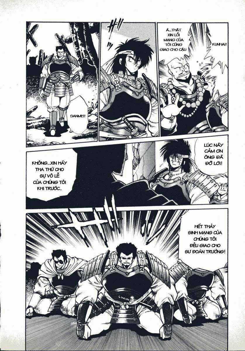 Rai - Võ Tướng Thiên Hà Chapter 19 trang 9