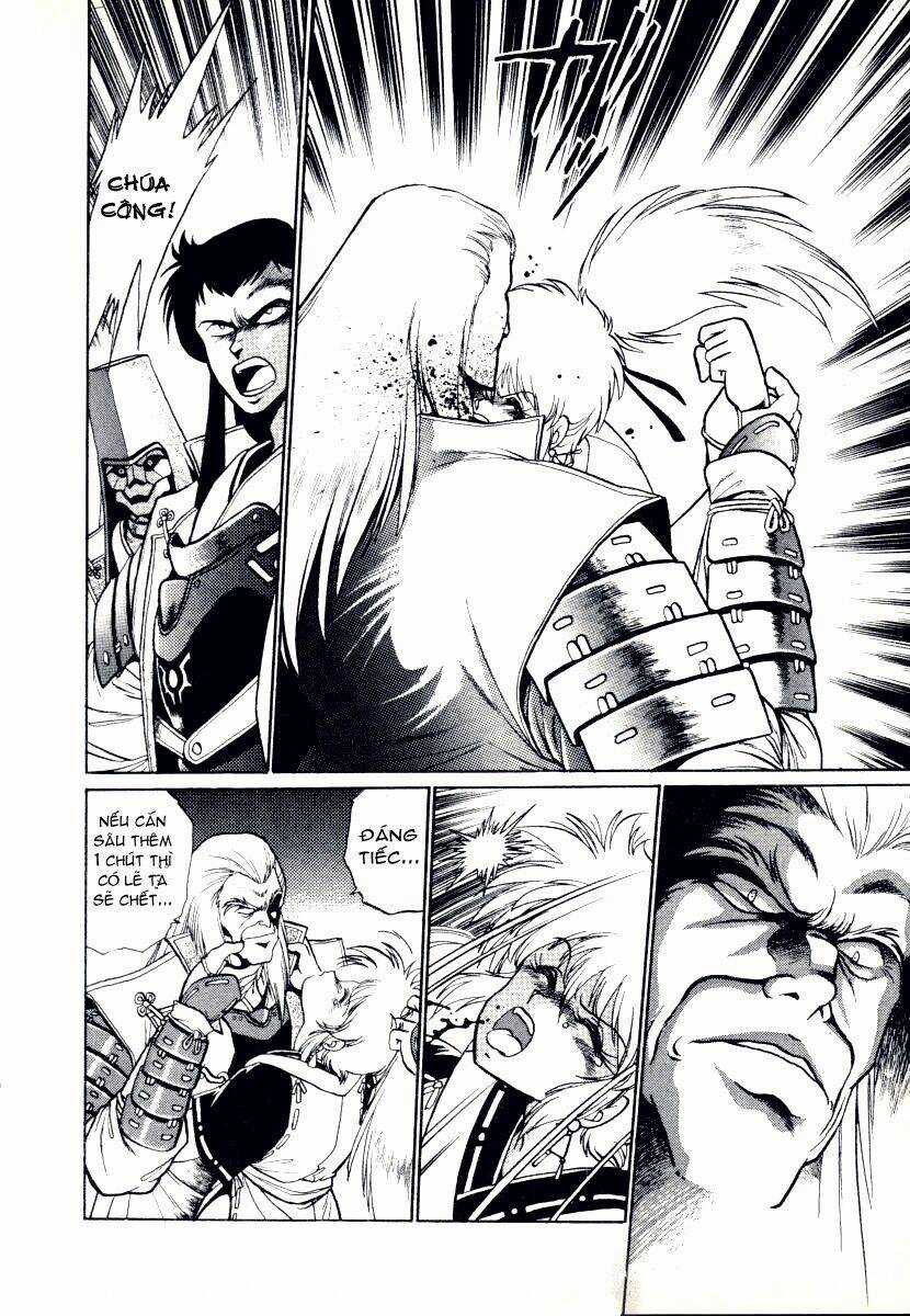 Rai - Võ Tướng Thiên Hà Chapter 2 trang 10