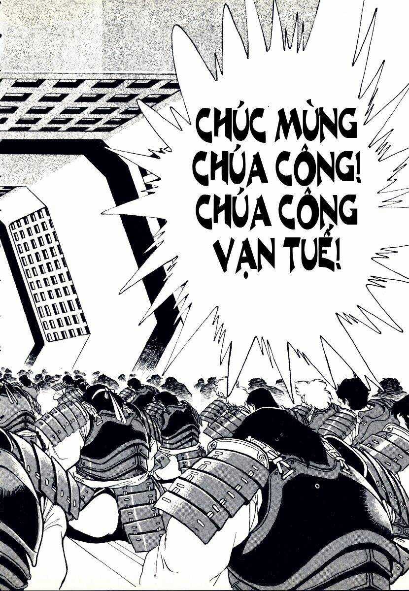 Rai - Võ Tướng Thiên Hà Chapter 2 trang 2