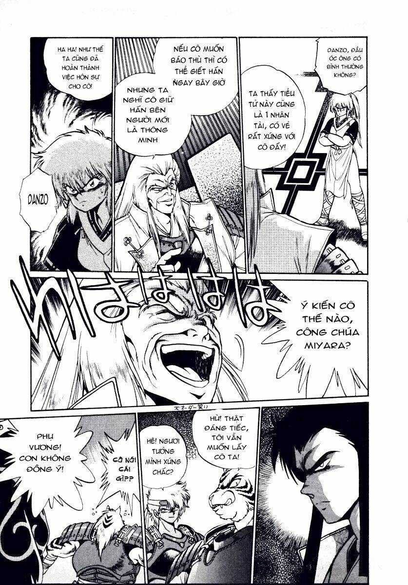 Rai - Võ Tướng Thiên Hà Chapter 2 trang 25