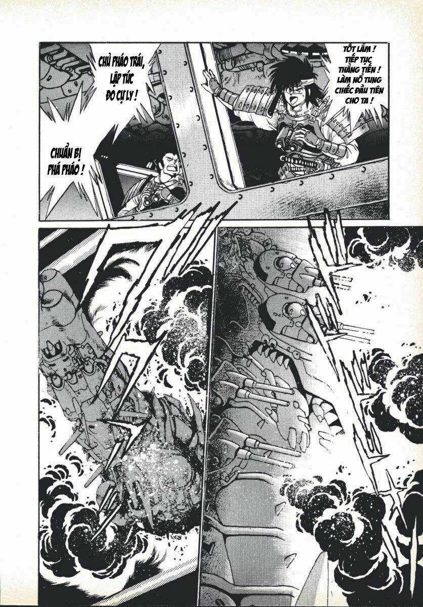 Rai - Võ Tướng Thiên Hà Chapter 20 trang 13