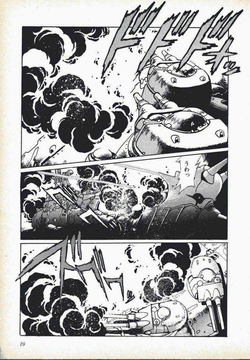 Rai - Võ Tướng Thiên Hà Chapter 20 trang 14