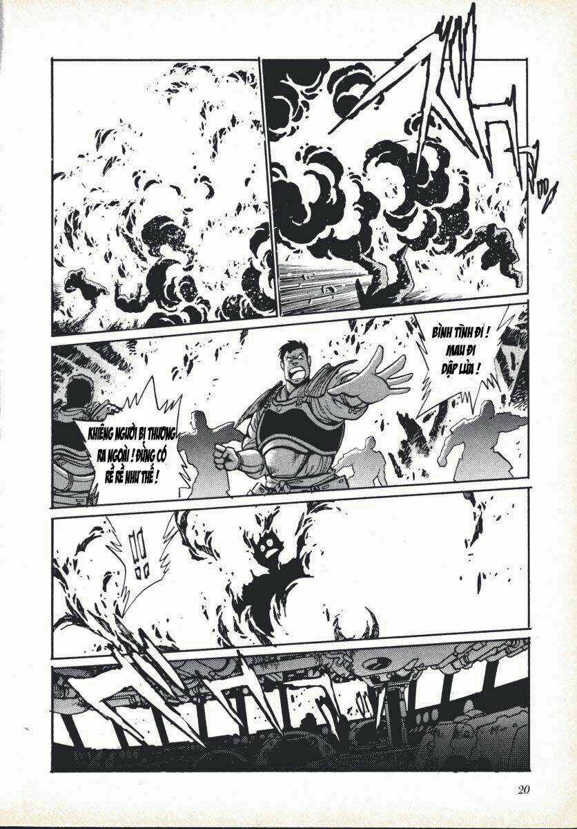 Rai - Võ Tướng Thiên Hà Chapter 20 trang 15