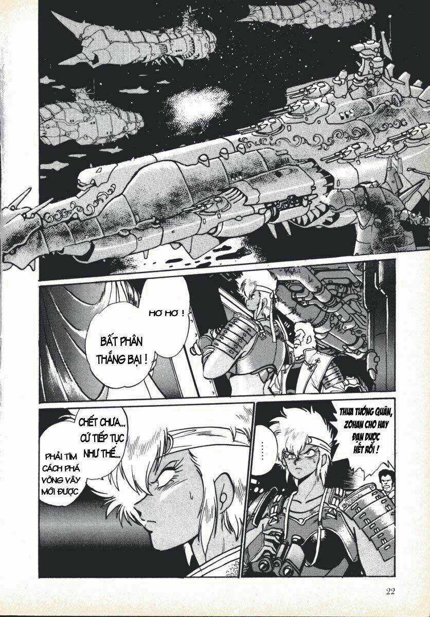 Rai - Võ Tướng Thiên Hà Chapter 20 trang 17