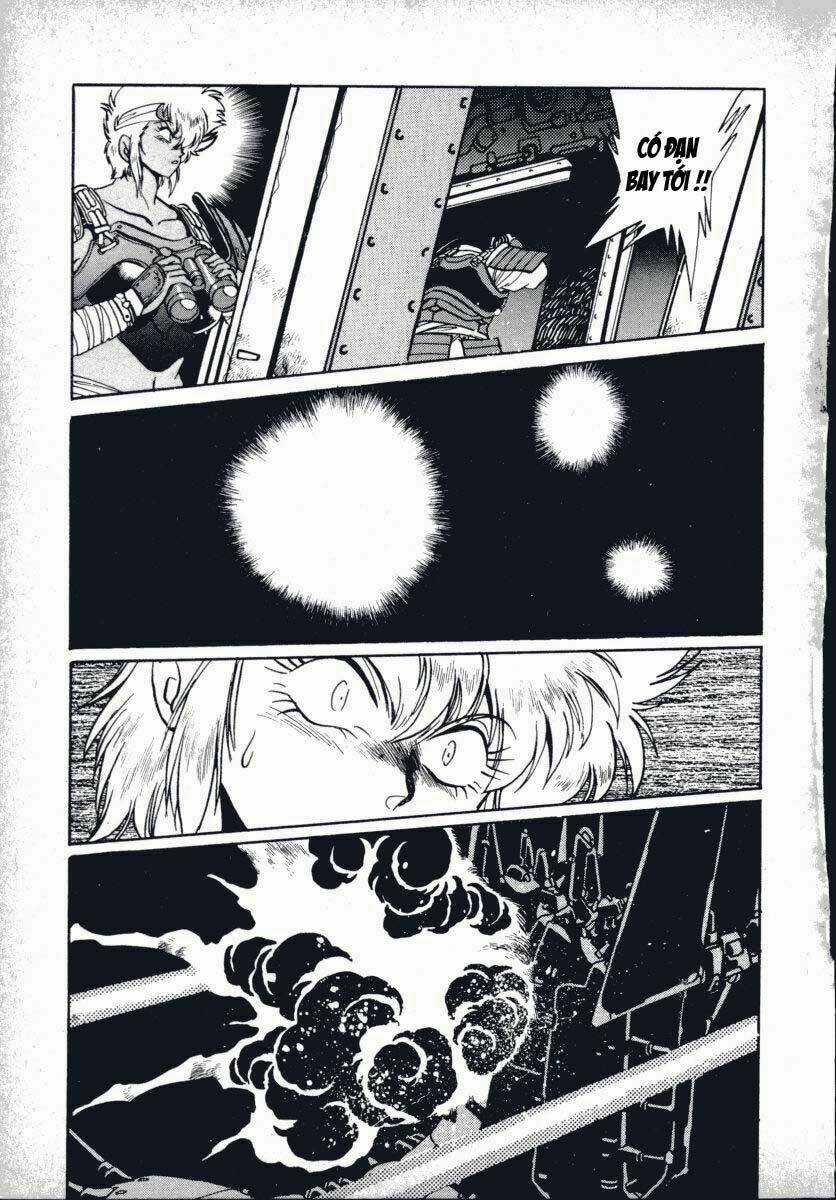 Rai - Võ Tướng Thiên Hà Chapter 20 trang 18