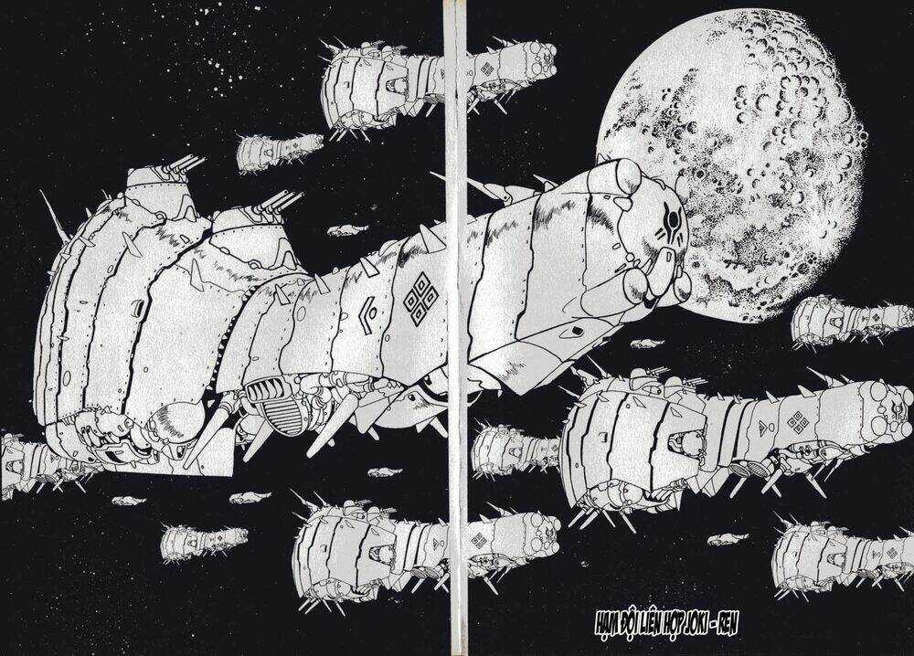 Rai - Võ Tướng Thiên Hà Chapter 20 trang 3