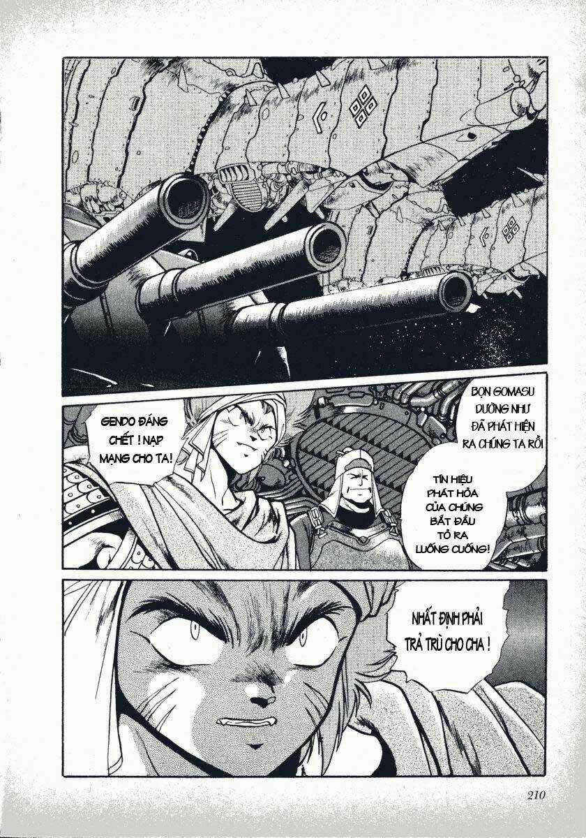 Rai - Võ Tướng Thiên Hà Chapter 20 trang 4