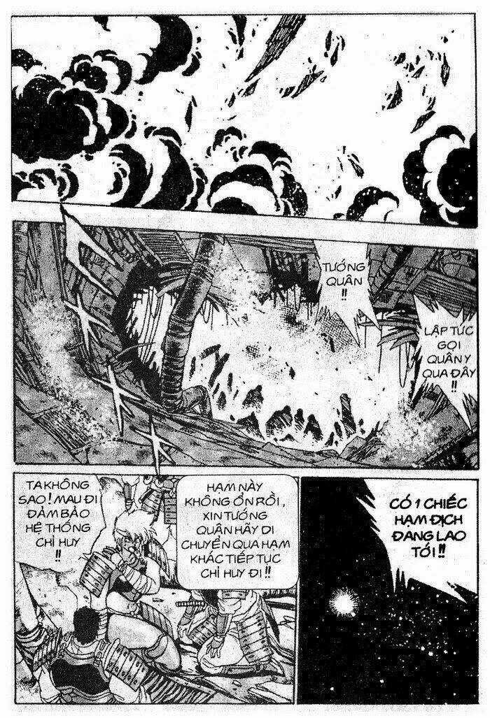Rai - Võ Tướng Thiên Hà Chapter 21 trang 0