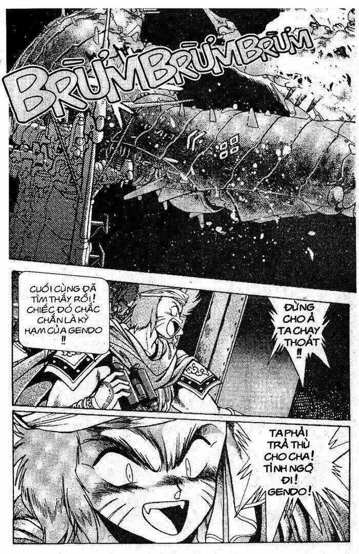 Rai - Võ Tướng Thiên Hà Chapter 21 trang 1
