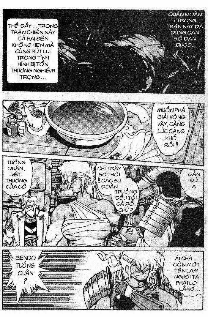 Rai - Võ Tướng Thiên Hà Chapter 22 trang 0