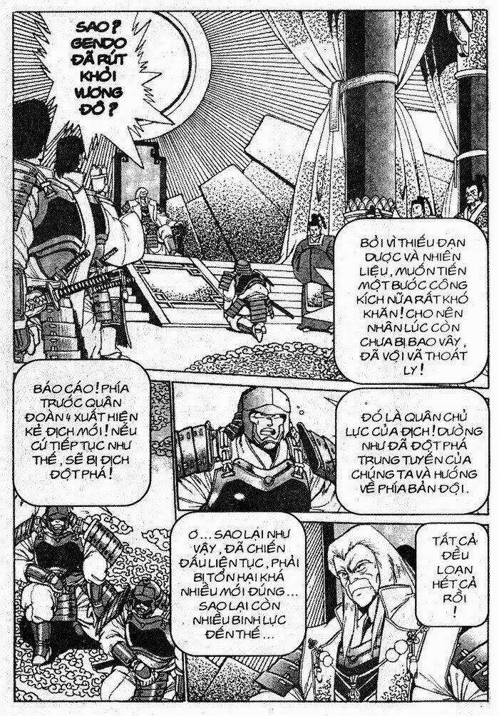 Rai - Võ Tướng Thiên Hà Chapter 23 trang 0