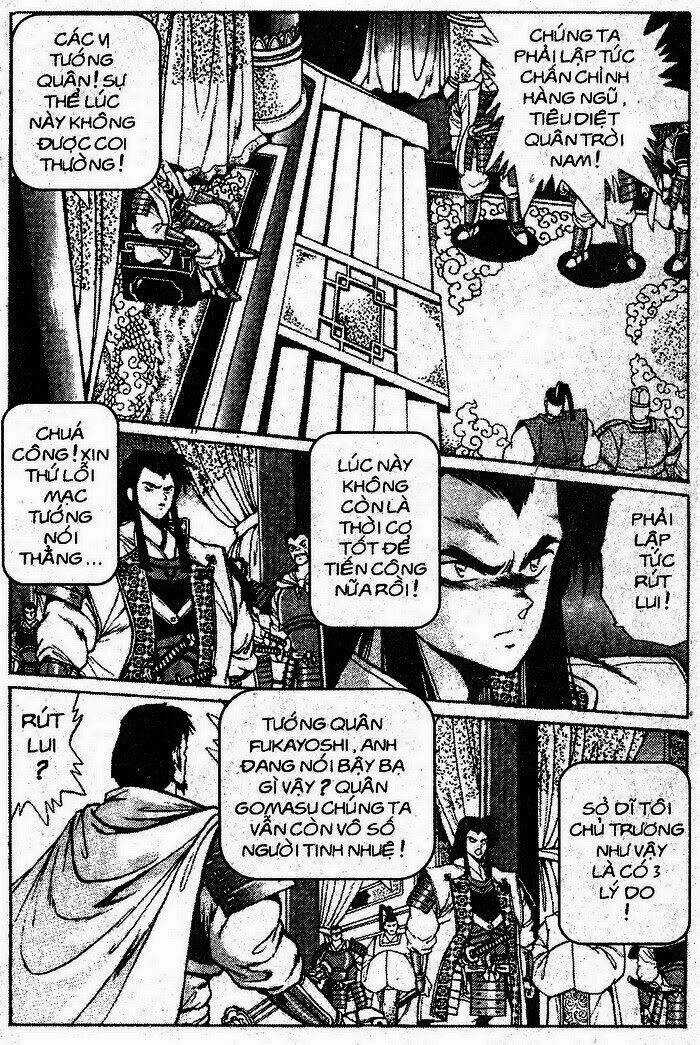 Rai - Võ Tướng Thiên Hà Chapter 23 trang 1
