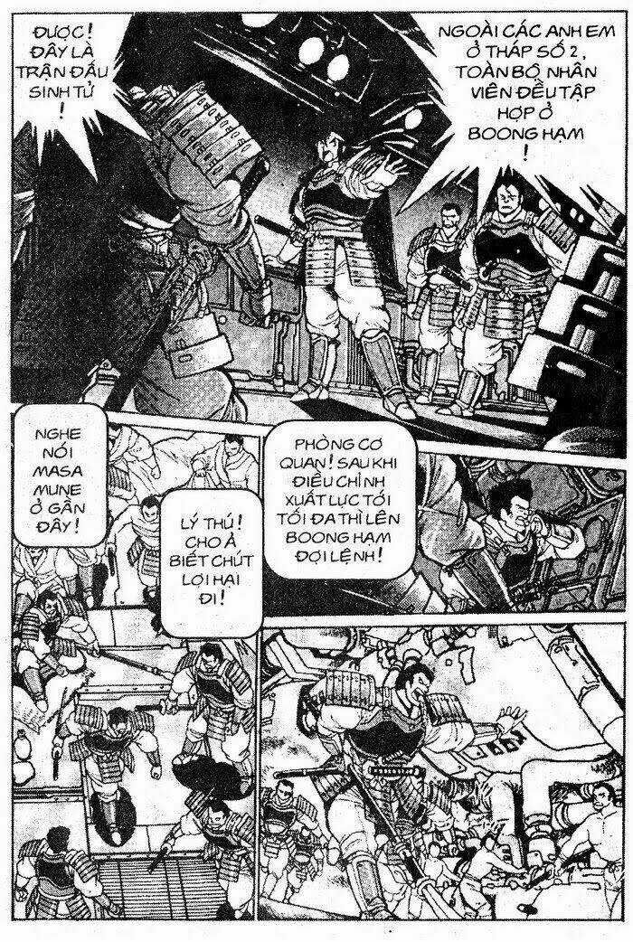 Rai - Võ Tướng Thiên Hà Chapter 24 trang 0