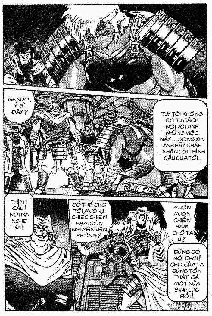 Rai - Võ Tướng Thiên Hà Chapter 25 trang 0