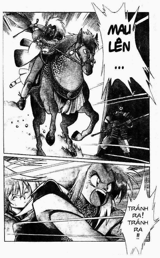 Rai - Võ Tướng Thiên Hà Chapter 26 trang 1
