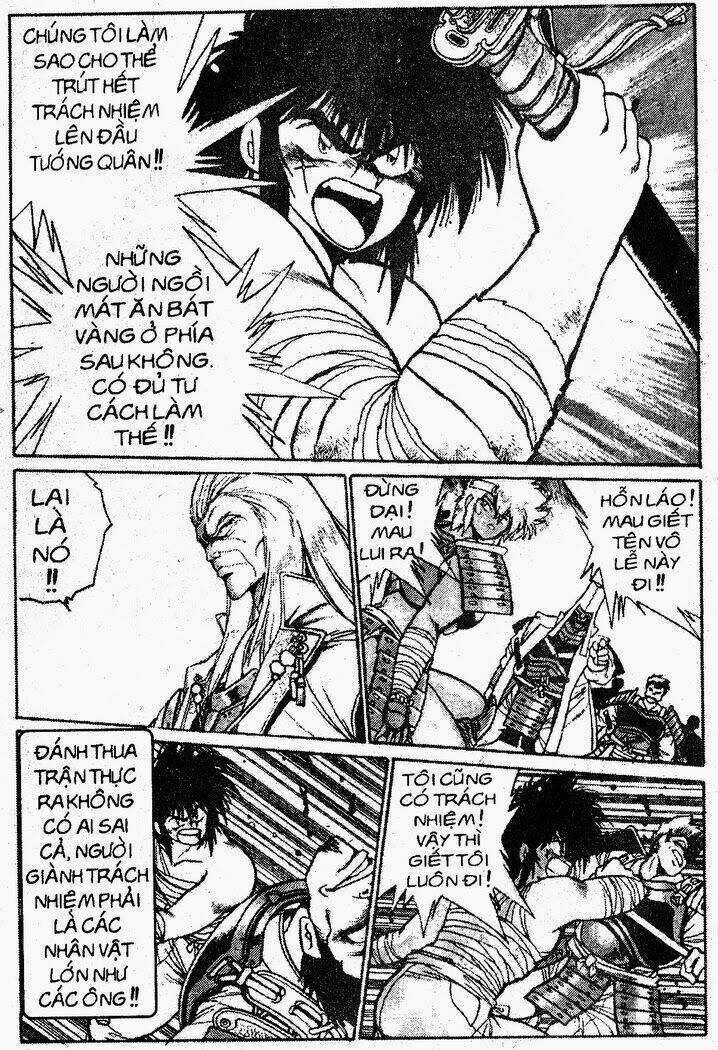 Rai - Võ Tướng Thiên Hà Chapter 27 trang 0