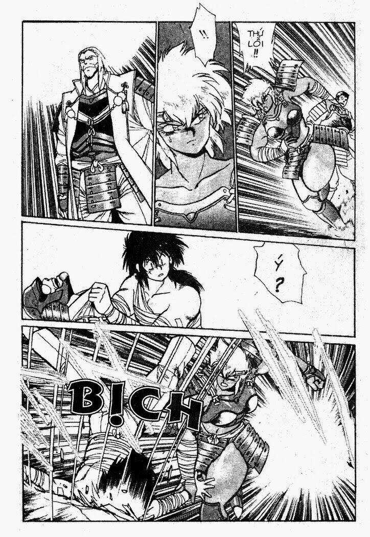 Rai - Võ Tướng Thiên Hà Chapter 27 trang 1