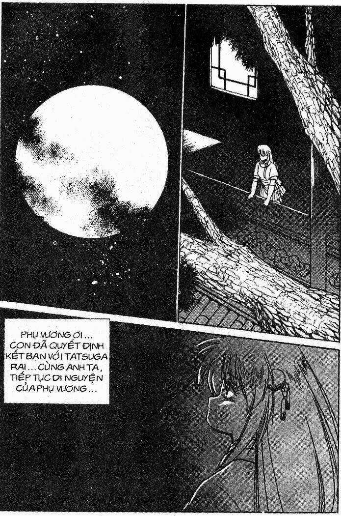 Rai - Võ Tướng Thiên Hà Chapter 29 trang 0