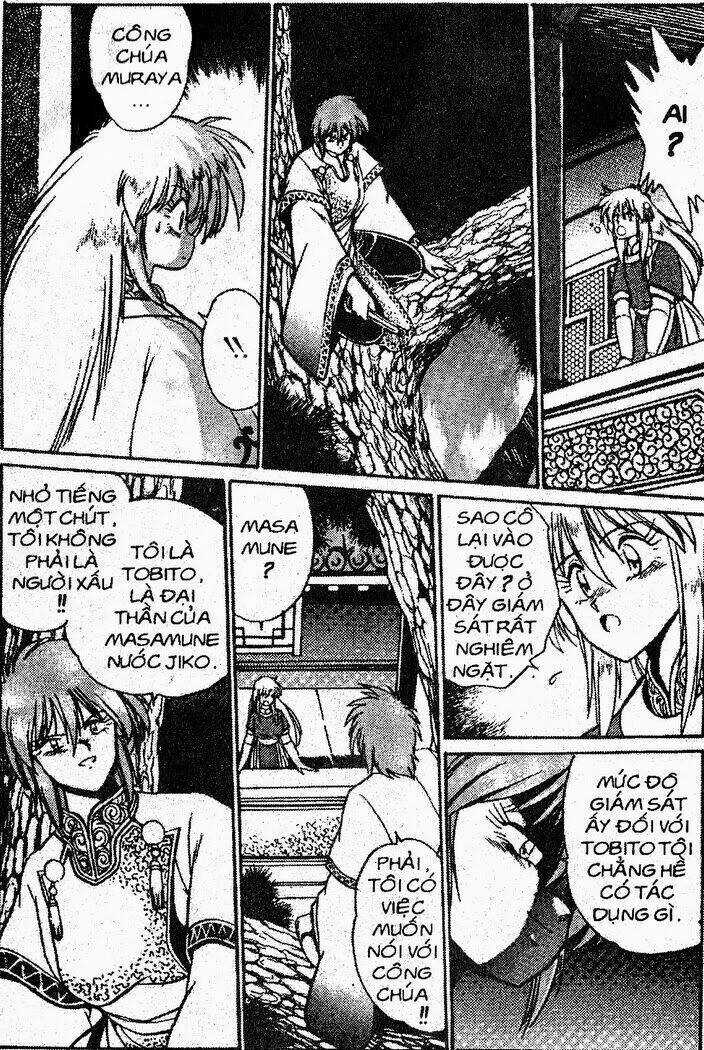 Rai - Võ Tướng Thiên Hà Chapter 29 trang 1