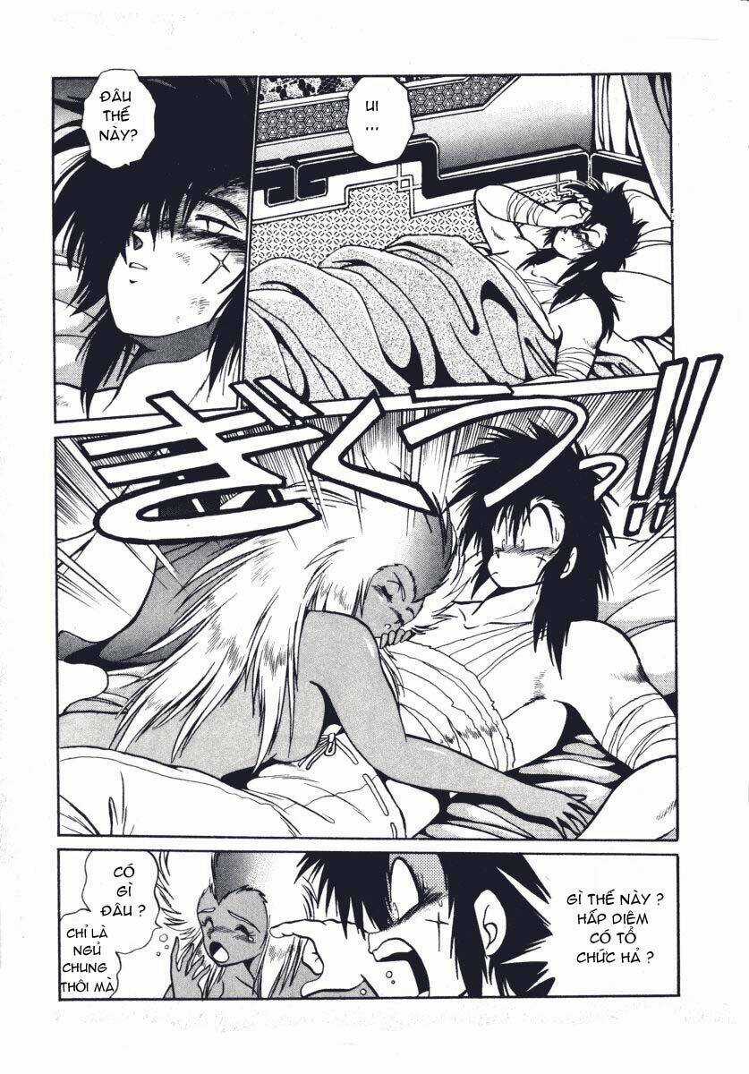 Rai - Võ Tướng Thiên Hà Chapter 3 trang 10