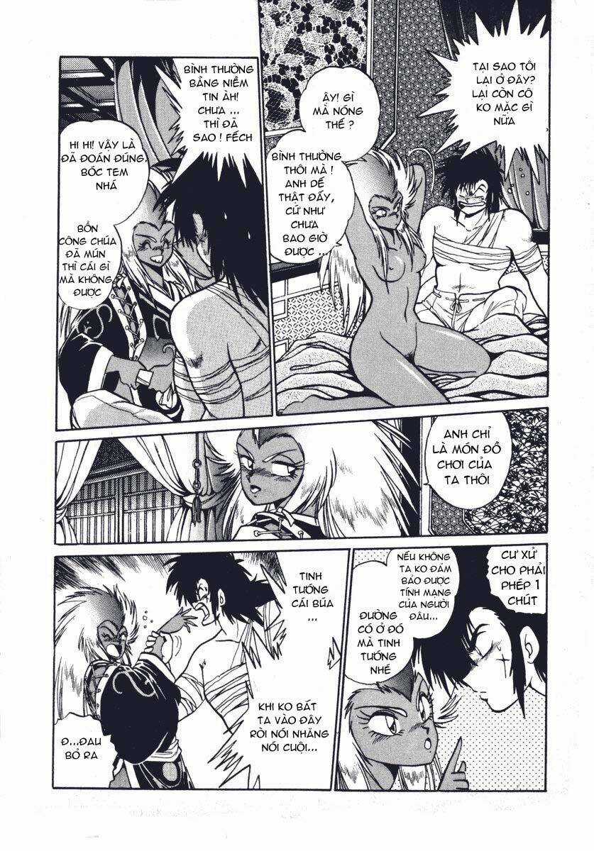 Rai - Võ Tướng Thiên Hà Chapter 3 trang 11