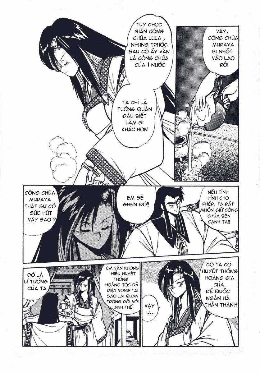 Rai - Võ Tướng Thiên Hà Chapter 3 trang 13