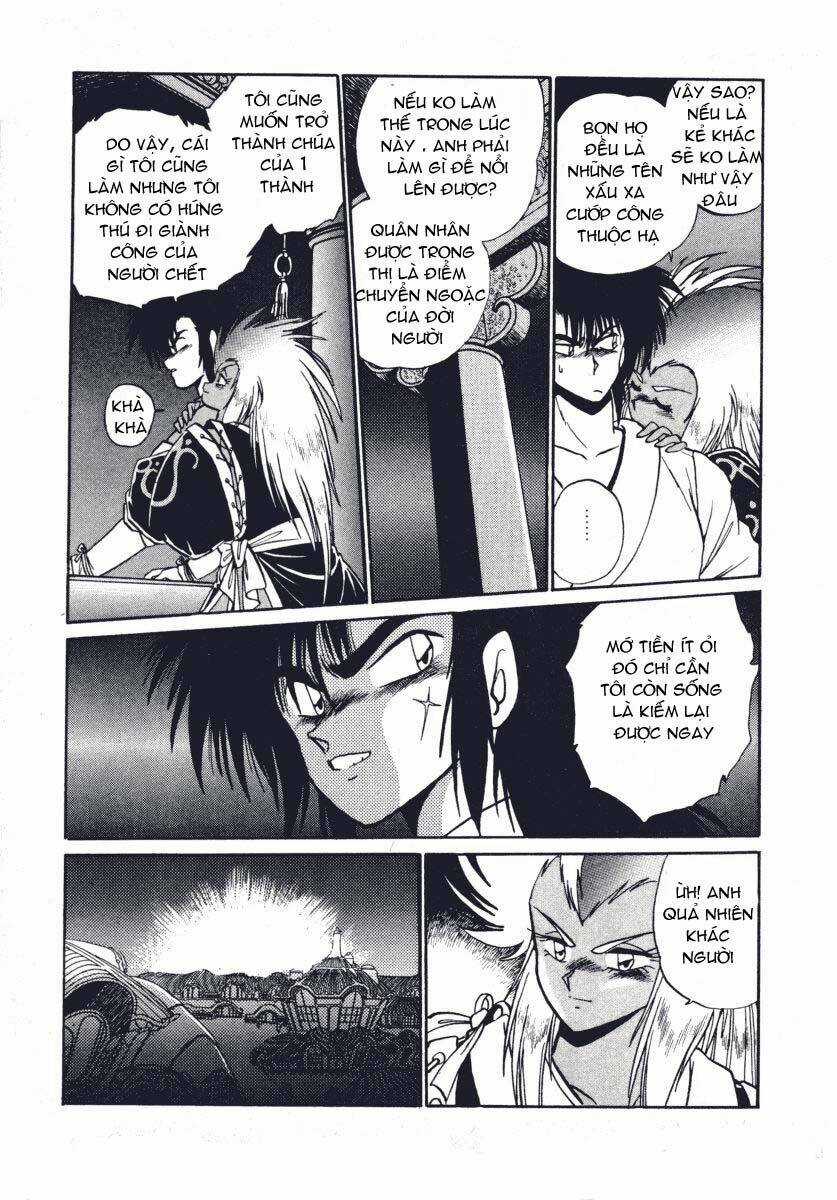 Rai - Võ Tướng Thiên Hà Chapter 3 trang 20