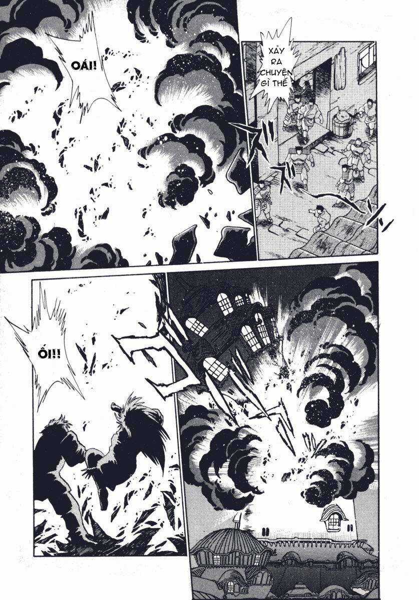 Rai - Võ Tướng Thiên Hà Chapter 3 trang 22