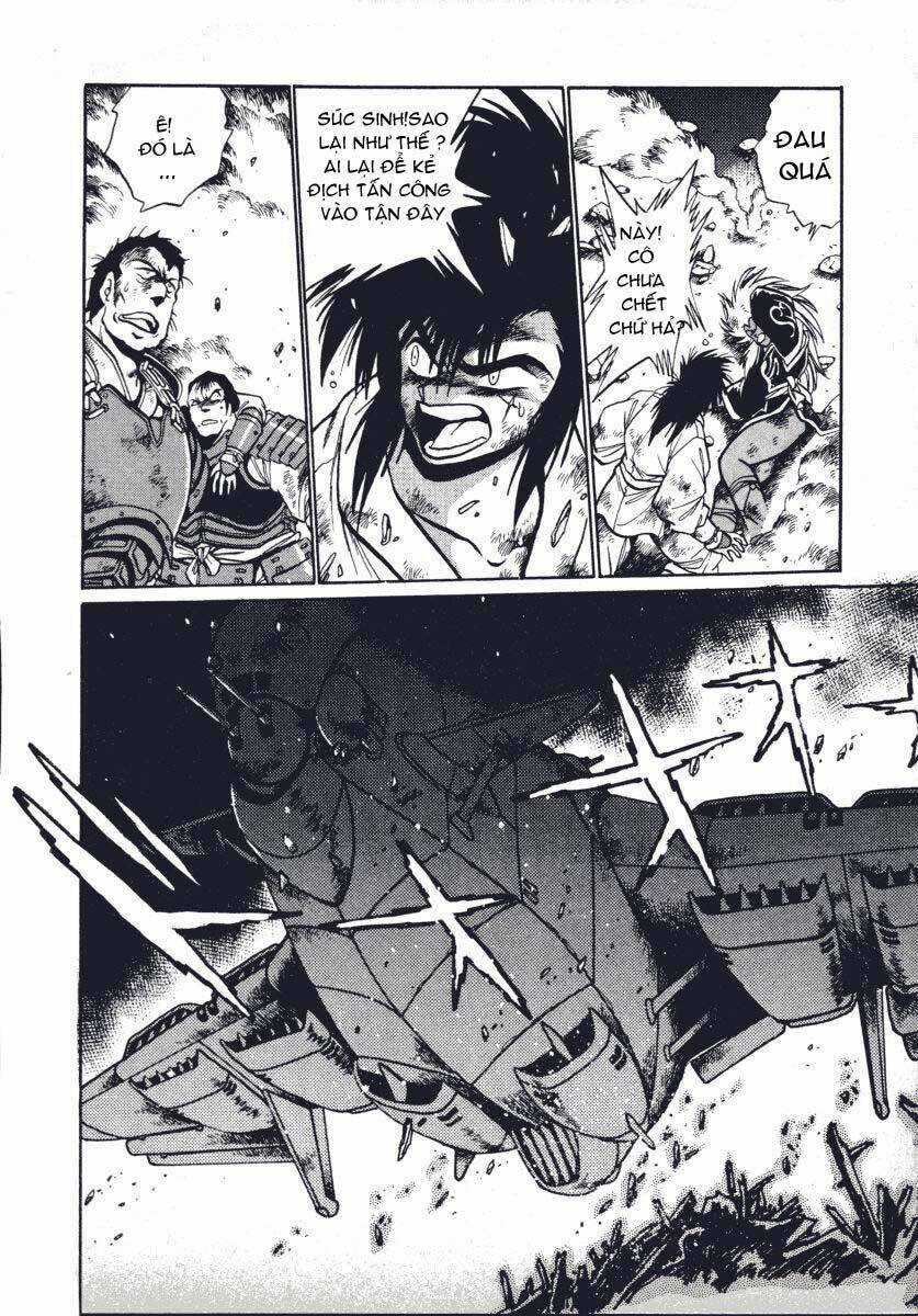 Rai - Võ Tướng Thiên Hà Chapter 3 trang 23