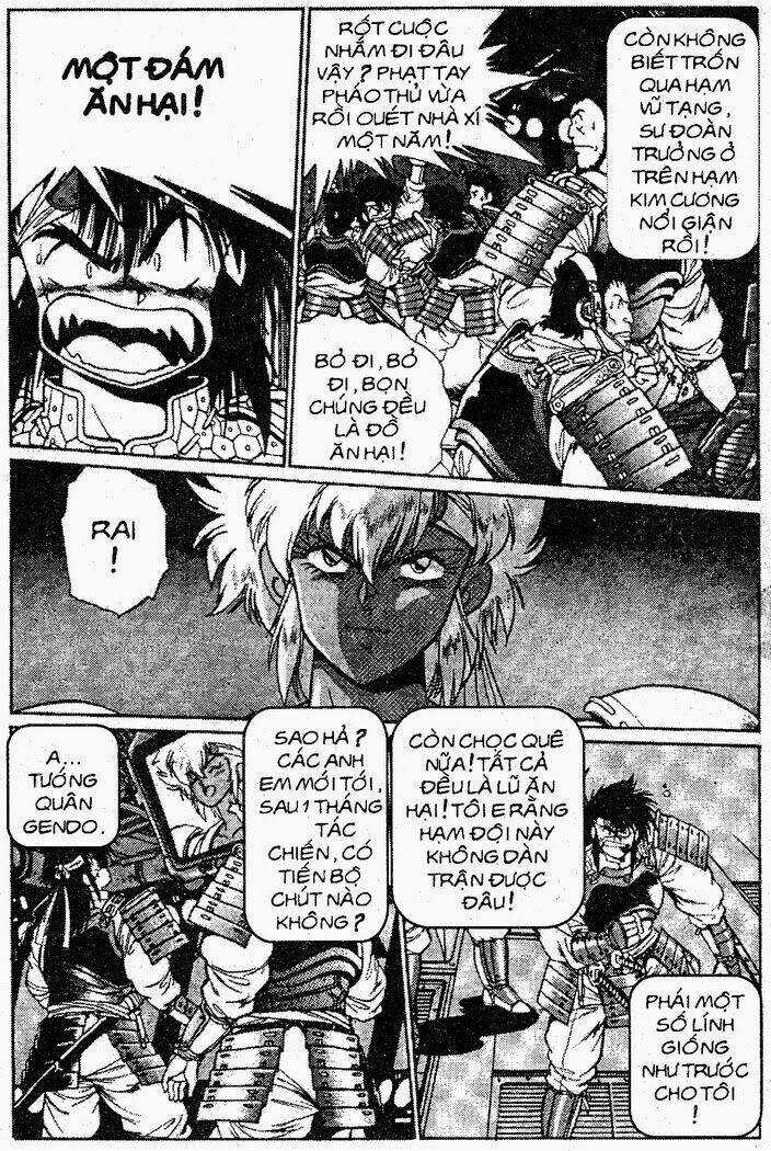 Rai - Võ Tướng Thiên Hà Chapter 30 trang 0