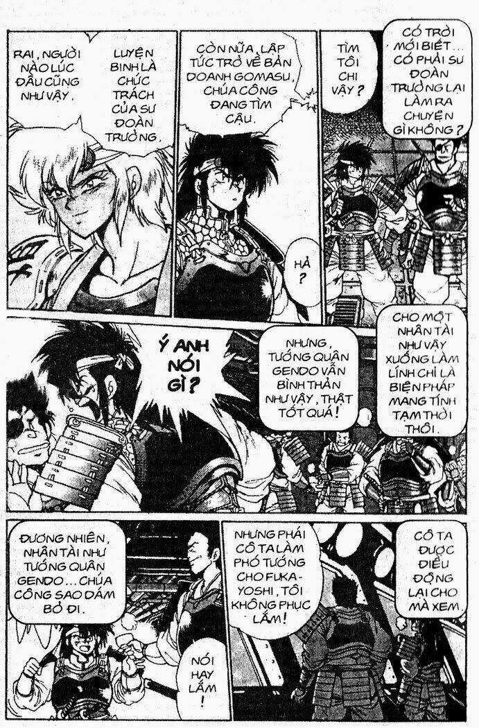 Rai - Võ Tướng Thiên Hà Chapter 30 trang 1