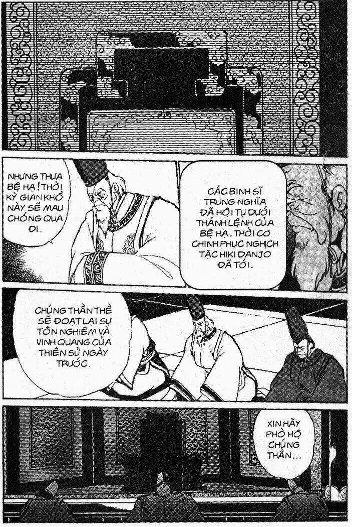Rai - Võ Tướng Thiên Hà Chapter 31 trang 1