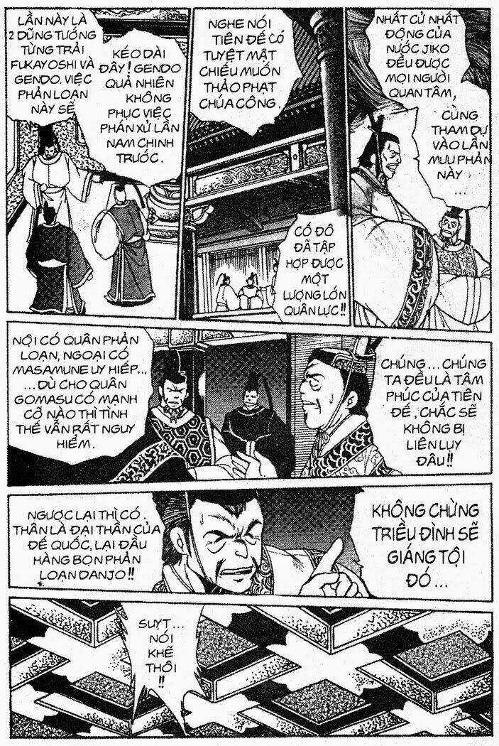 Rai - Võ Tướng Thiên Hà Chapter 32 trang 1
