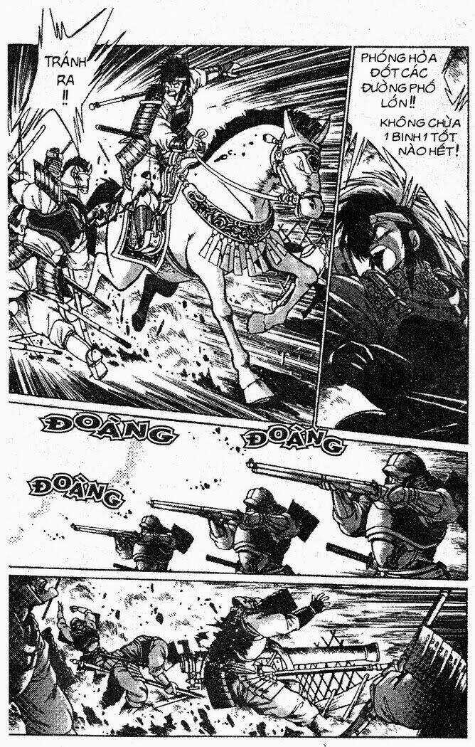 Rai - Võ Tướng Thiên Hà Chapter 33 trang 1