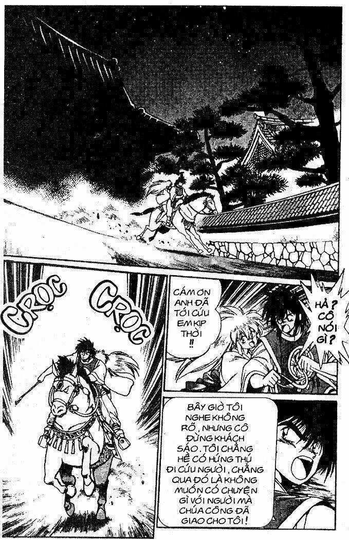 Rai - Võ Tướng Thiên Hà Chapter 35 trang 0