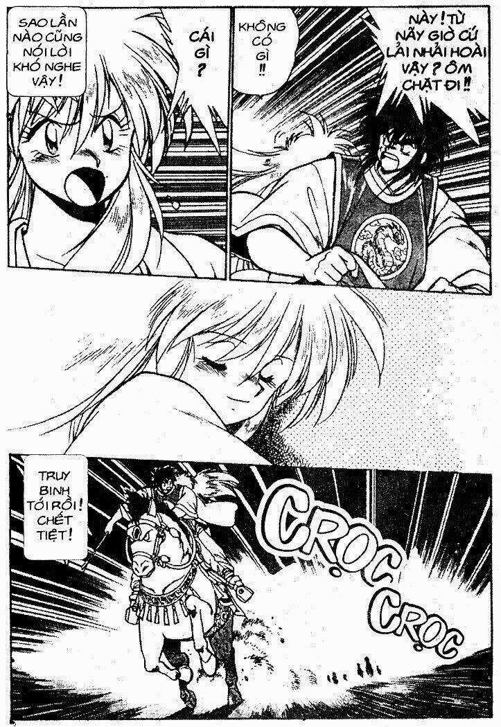 Rai - Võ Tướng Thiên Hà Chapter 35 trang 1