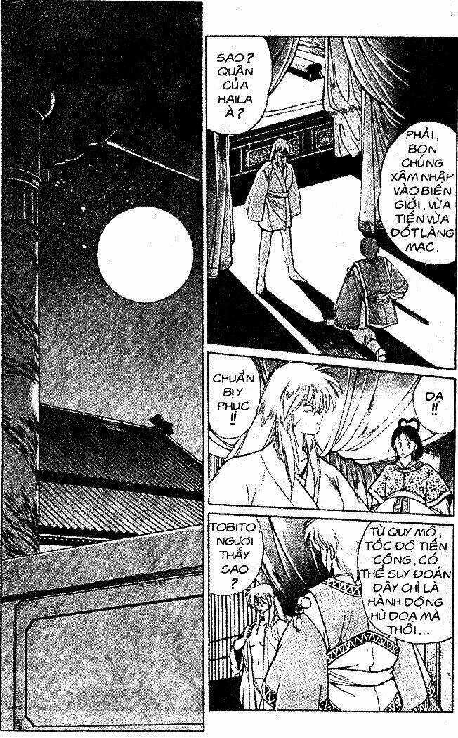 Rai - Võ Tướng Thiên Hà Chapter 36 trang 0