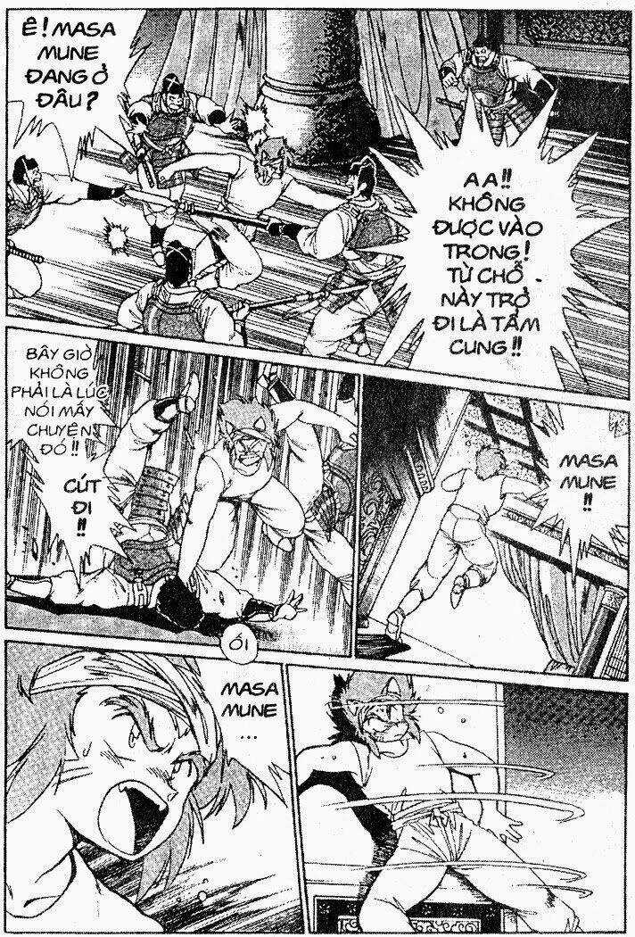 Rai - Võ Tướng Thiên Hà Chapter 36 trang 1