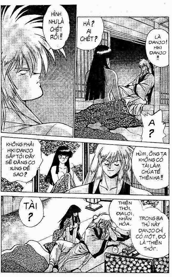Rai - Võ Tướng Thiên Hà Chapter 39 trang 0
