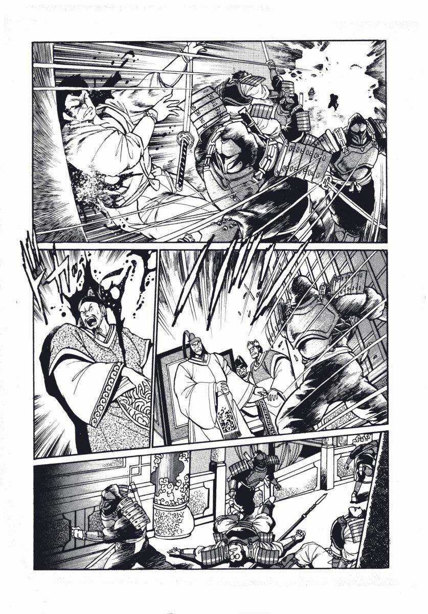 Rai - Võ Tướng Thiên Hà Chapter 4 trang 13