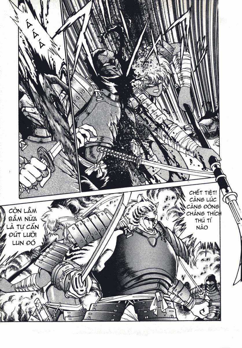 Rai - Võ Tướng Thiên Hà Chapter 4 trang 17