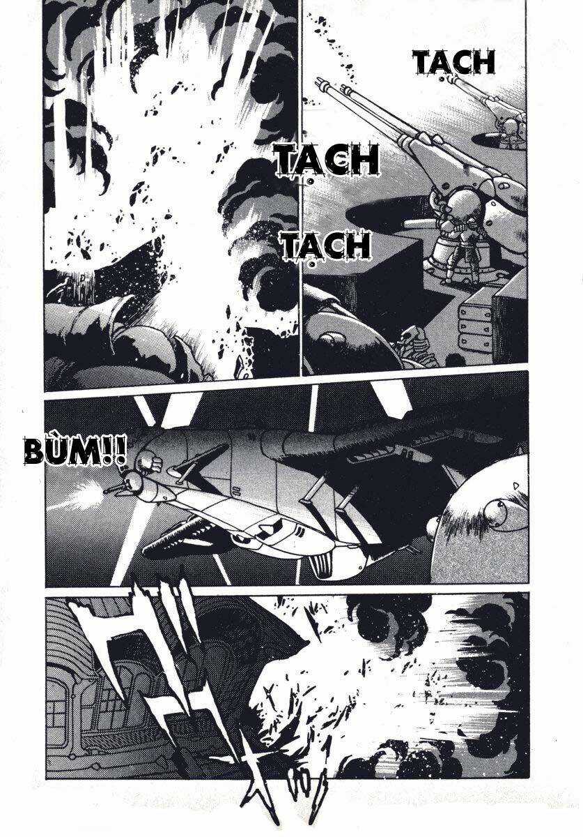 Rai - Võ Tướng Thiên Hà Chapter 4 trang 5