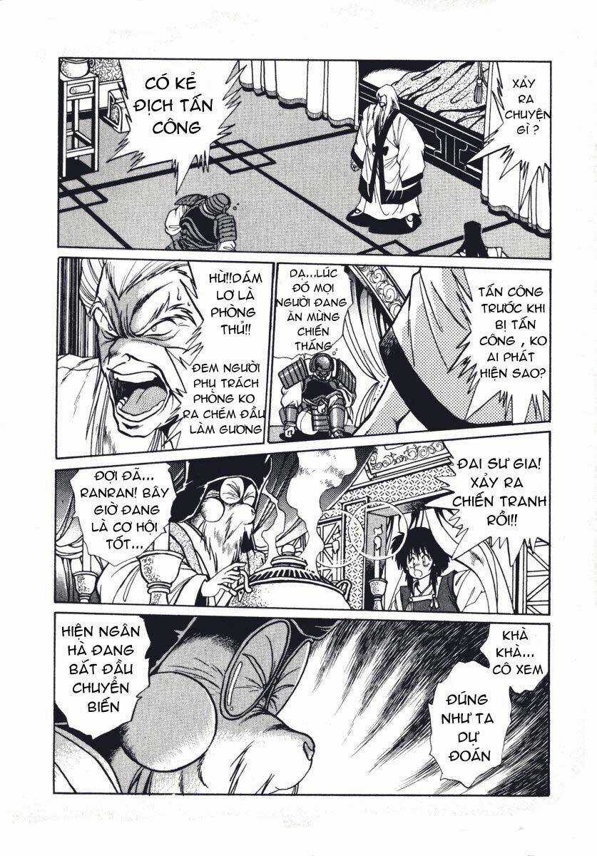Rai - Võ Tướng Thiên Hà Chapter 4 trang 6