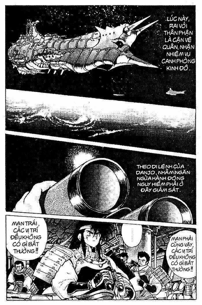 Rai - Võ Tướng Thiên Hà Chapter 40 trang 1