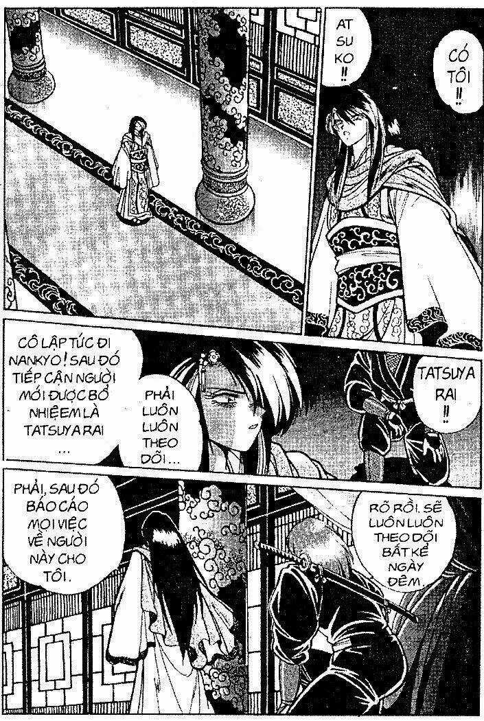 Rai - Võ Tướng Thiên Hà Chapter 42 trang 0