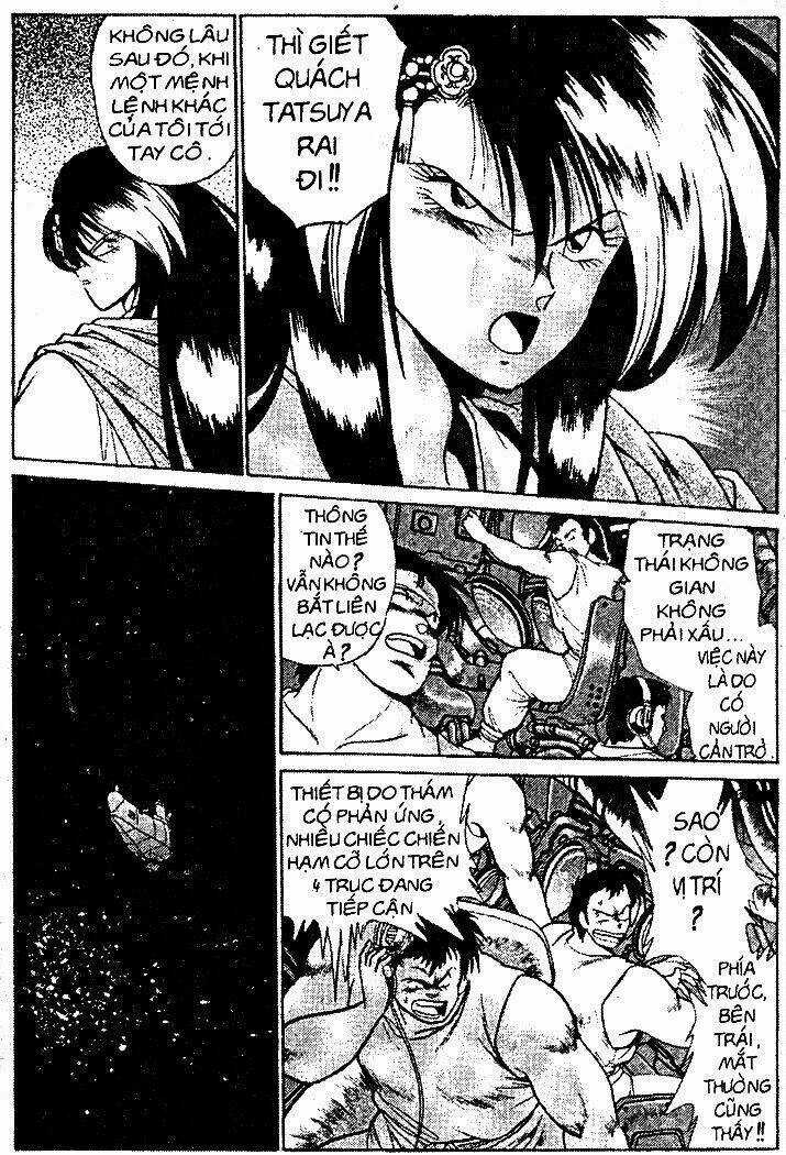 Rai - Võ Tướng Thiên Hà Chapter 42 trang 1