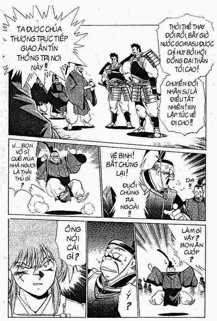 Rai - Võ Tướng Thiên Hà Chapter 42 trang 10