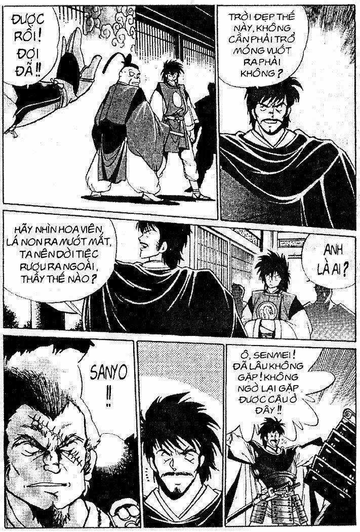 Rai - Võ Tướng Thiên Hà Chapter 42 trang 11