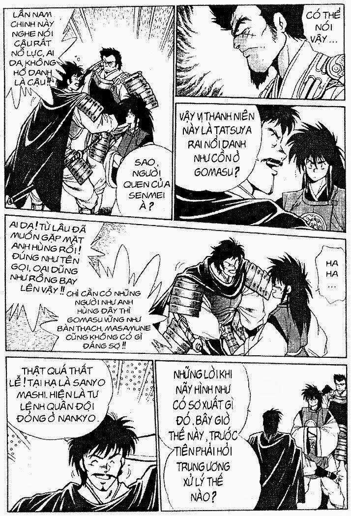 Rai - Võ Tướng Thiên Hà Chapter 42 trang 12